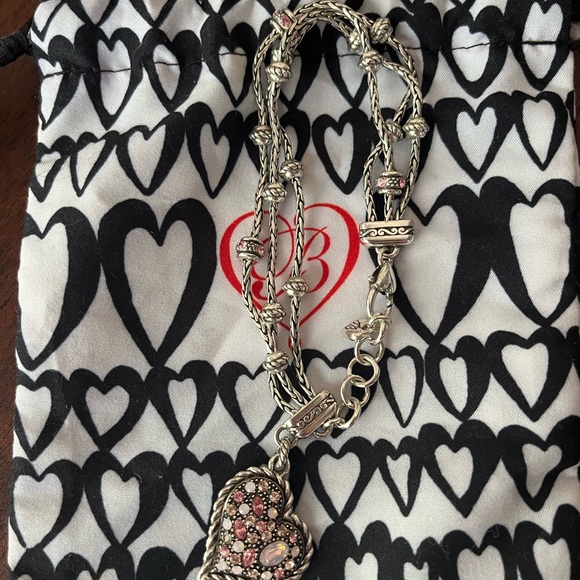 Brighton breast cancer bracelet . - Picture 6 of 6